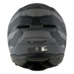 Kaciga LS2 Full Face FF808 STREAM II SHADOW titanium siva sa naočarima