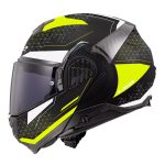 Kaciga LS2 Flip Up FF910 ADVANT II ASTRAL žuta