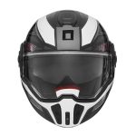 Kaciga NOX PREMIUM SPINNER ARK Flip Up sa naočarima rozo bela