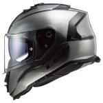 Kaciga LS2 Full Face FF800 STORM II JEANS sa naočarima
