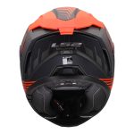Kaciga LS2 Full Face FF817 CHALLENGER II DRAVIX crvena