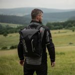 Ranac MODEKA DRY PACK crni 22L