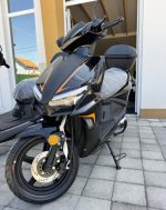 I-Go Skuter 50cc Automatik – Crni – Benzin