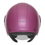 Kaciga NOX Jet N182 sa naočarima FUCHSIA