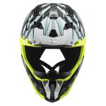 Kaciga LS2 Cross MX703 C X-FORCE BARRIER nebo plava