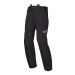 Pantalone MODEKA ATLAZ svetlo sivo crne