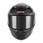 Kaciga NOX Full Face N731 SPRING mat roza dečija