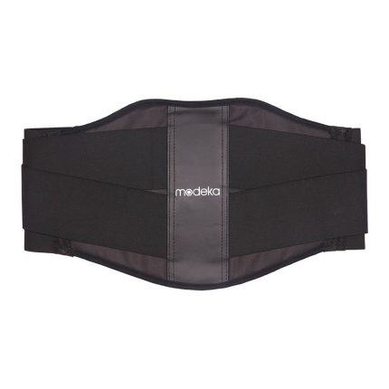 Pojas MODEKA crni 6026
