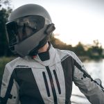 Jakna MODEKA HYDRON svetlo siva