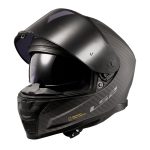 Kaciga LS2 Full Face FF811 VECTOR II MAT CARBON sa naočarima