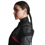 Jakna MODEKA STRIKER III ženska crno siva
