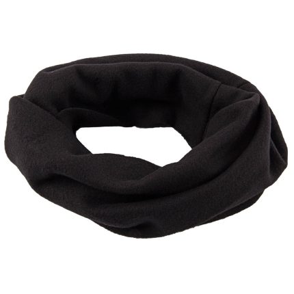 Grejač za vrat MODEKA FLEECE crni