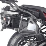 Set za montažu kutije alata Kappa Yamaha Tracer 700 (20-21) KTL2148KIT