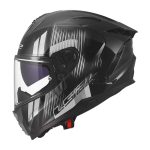 Kaciga LS2 Full Face FF817 CHALLENGER II NITRO crno siva