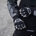 Rukavice LS2 ALL TERRAIN II muške crno sive