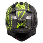 Kaciga LS2 Enduro MX702 PIONEER II RANGI žuta