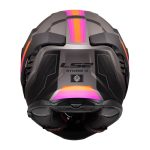 Kaciga LS2 Full Face FF818 STORM III SPORTY sivo ljubičasta
