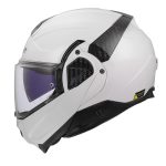 Kaciga LS2 Flip Up FF910 ADVANT II SOLID bela