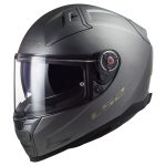 Kaciga LS2 Full Face FF811 VECTOR II  titanium sa naočarima