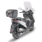 Centralni kofer Kappa K320N CUBE Monolock 32L