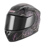 Kaciga NOX Full Face N731 SPRING mat roza dečija