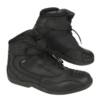Cipele MODEKA BLACK RIDER crne