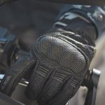 Rukavice LS2 AIR RAPTOR crne