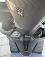 I-Go Skuter 50cc Automatik – Sivi – Benzin