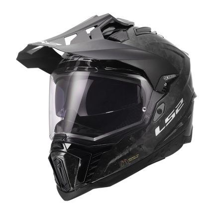 Kaciga LS2 Enduro MX701 EXPLORER CARBON FORGED