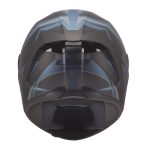 Kaciga LS2 Full Face FF820 RAPID III XTREM crno plava