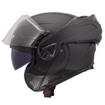 Kaciga LS2 Flip Up FF910 ADVANT II SOLID mat crna