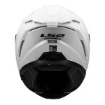 Kaciga LS2 Full Face FF817 CHALLENGER II SOLID bela