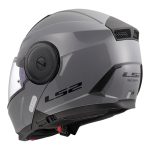 Kaciga LS2 Flip Up FF902 SCOPE II nardo siva