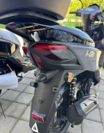 I-Go Skuter 50cc Automatik – Sivi – Benzin