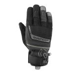 Rukavice NOX 4 SQUARE STRIKER BLOCK crno sive