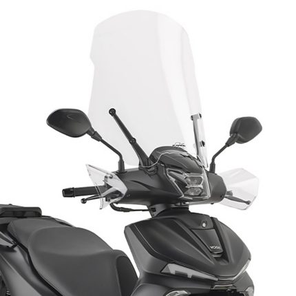Vizir providni povišeni Kappa VOGE SR16 125/200 (25-) KD9265ST