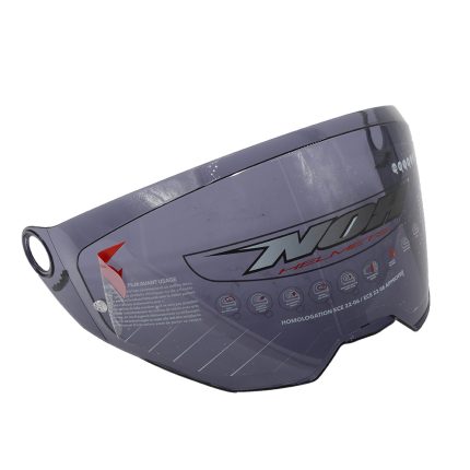 Vizir kacige NOX N350 – zatamnjen
