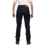 Pantalone MODEKA BRANDON JEANS ženske crne