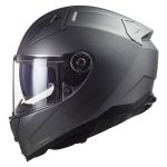 Kaciga LS2 Full Face FF811 VECTOR II  titanium sa naočarima