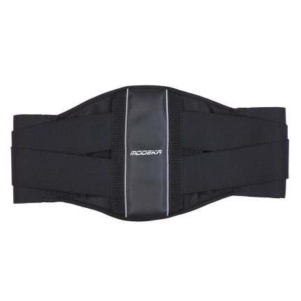 Pojas MODEKA crni 6026
