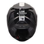 Kaciga LS2 Full Face FF817 CHALLENGER II NITRO crno siva