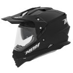 Kaciga NOX Enduro sa vizirom N312 TRAIL mat crna