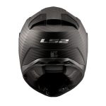 Kaciga LS2 Full Face FF811 VECTOR II MAT CARBON sa naočarima