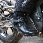 Čizme MODEKA MUDY TRACK EVO crne