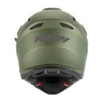 Kaciga NOX Enduro N350 sa vizirom KHAKI mat