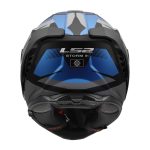 Kaciga LS2 Full Face FF818 STORM III KOMAI crno plava