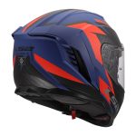 Kaciga LS2 Full Face FF818 STORM III DYNAMO plavo crvena