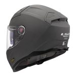 Kaciga LS2 Full Face FF811 VECTOR II beton siva