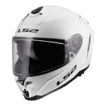 Kaciga LS2 Full Face FF817 CHALLENGER II SOLID bela