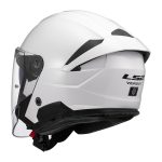 Kaciga LS2 Jet OF618 VERSO II SOLID bela